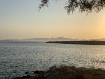 Sunset, Travelblog, Greece, Beaches
